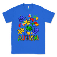 True Royal autism Classic Tee - JahusDesignShop