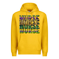 Lemon nurse mardi gras Premium Hoodie - CowGirlArtShop