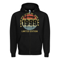 Black The Real Legend Are Bond in Limited Edition Zipper Hoodie - Bettercallsaul