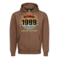 Chestnut The Real Legend Are Bond in Limited Edition Zipper Hoodie - Bettercallsaul