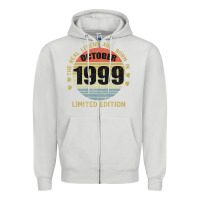 Dove Grey The Real Legend Are Bond in Limited Edition Zipper Hoodie - Bettercallsaul
