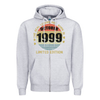 Heather Grey The Real Legend Are Bond in Limited Edition Zipper Hoodie - Bettercallsaul