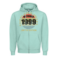 Seafoam The Real Legend Are Bond in Limited Edition Zipper Hoodie - Bettercallsaul