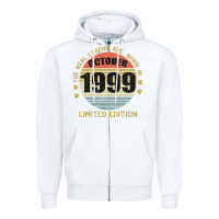The Real Legend Are Bond In Limited Edition Zipper Hoodie | Teevron