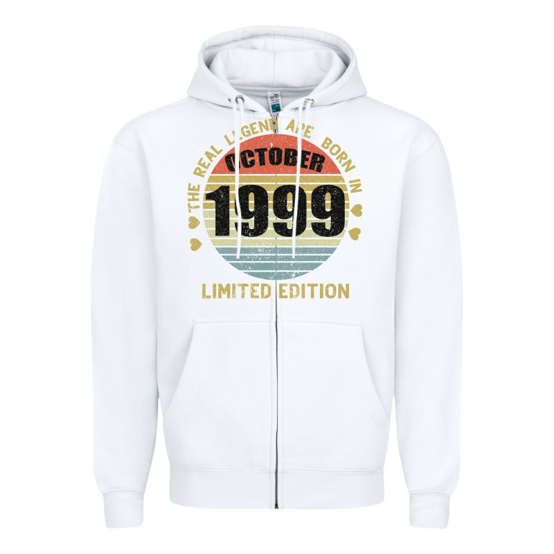 The Real Legend Are Bond In Limited Edition Zipper Hoodie by Bettercallsaul | Teevron