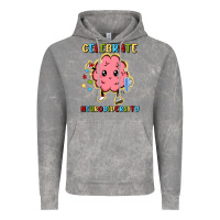 Cloud Rock celebrate neurodiversity Vintage Hoodie - MaliasSmallBusiness