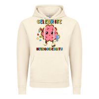 Vintage Artic celebrate neurodiversity Vintage Hoodie - MaliasSmallBusiness