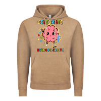 Vintage Coffee celebrate neurodiversity Vintage Hoodie - MaliasSmallBusiness