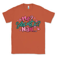 Copper me sarcastic nah... Classic Tee - MaliasSmallBusiness