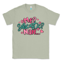 Matcha me sarcastic nah... Classic Tee - MaliasSmallBusiness