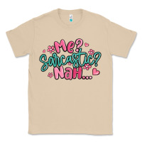 Mushroom me sarcastic nah... Classic Tee - MaliasSmallBusiness
