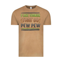 Vintage Camel i like things that go pew pew Vintage Tee - MaliasSmallBusiness