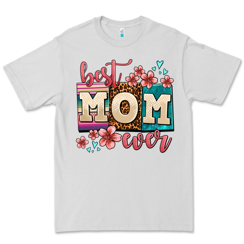 Best Mom Ever Premium Tee by AdoDesignShop | Teevron