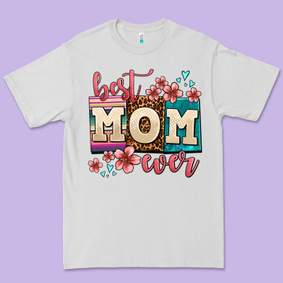 Best Mom Ever Premium Tee Designed By Adodesignshop