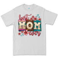 Dove Grey best mom ever Premium Tee - AdoDesignShop
