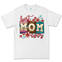 White best mom ever Premium Tee - AdoDesignShop
