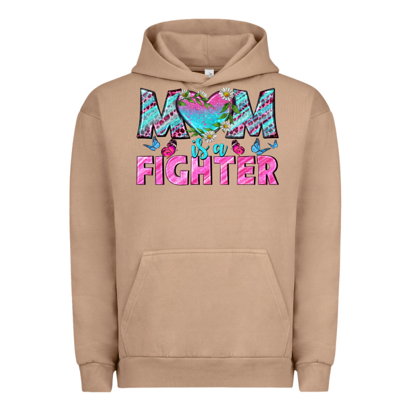 Western Mom Is A Fighter Urban Hoodie by BundleAndBundleShop | Teevron