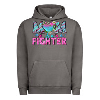 Pigment Tornado Western Mom Is A Fighter Urban Hoodie - BundleAndBundleShop