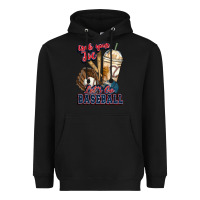 Black Grab your joe lets go baseball Heavyweight Hoodie - HowdyJamesFarm