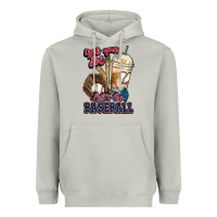 Moon Dust Grab your joe lets go baseball Heavyweight Hoodie - HowdyJamesFarm