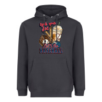 Smoke Grab your joe lets go baseball Heavyweight Hoodie - HowdyJamesFarm