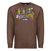 Chestnut mardi gras pharmacy tech Premium Sweatshirt - CowGirlArtShop