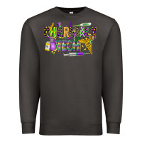 Smoke mardi gras pharmacy tech Premium Sweatshirt - CowGirlArtShop