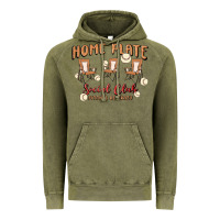 Vintage Olive glitter baseball Vintage Hoodie - MaliasSmallBusiness