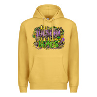 Antique Gold on tuesday we wear beads Premium Hoodie - CowGirlArtShop