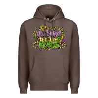 Coffee on tuesday we wear beads Premium Hoodie - CowGirlArtShop