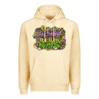 Pina Colada on tuesday we wear beads Premium Hoodie - CowGirlArtShop