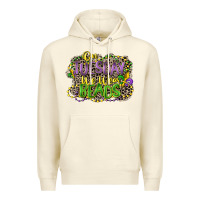 Sandshell on tuesday we wear beads Premium Hoodie - CowGirlArtShop