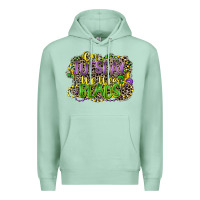 Seafoam on tuesday we wear beads Premium Hoodie - CowGirlArtShop