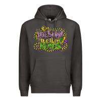 Smoke on tuesday we wear beads Premium Hoodie - CowGirlArtShop