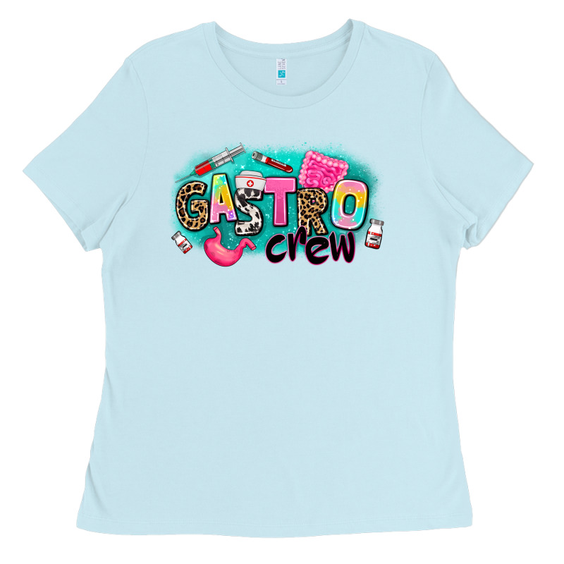 Gastro Crew Ladies Tee by AdoDesignShop | Teevron