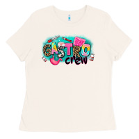 Bone gastro crew Ladies Tee - AdoDesignShop