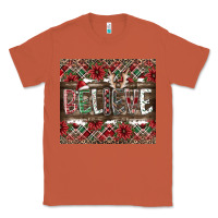 Copper Believe Classic Tee - CowhideDigitalArt