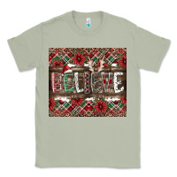 Matcha Believe Classic Tee - CowhideDigitalArt