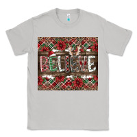 Moon Dust Believe Classic Tee - CowhideDigitalArt