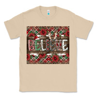 Mushroom Believe Classic Tee - CowhideDigitalArt
