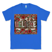 True Royal Believe Classic Tee - CowhideDigitalArt