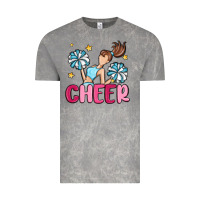Cloud Rock cheer Vintage Tee - MaliasSmallBusiness