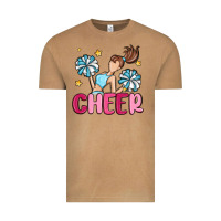 Vintage Camel cheer Vintage Tee - MaliasSmallBusiness