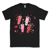 Black cup disorder valentine's day Classic Tee - MaliasSmallBusiness