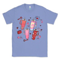 Colony Blue cup disorder valentine's day Classic Tee - MaliasSmallBusiness