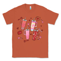 Copper cup disorder valentine's day Classic Tee - MaliasSmallBusiness