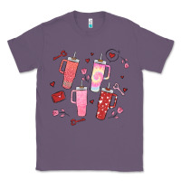 Lavender cup disorder valentine's day Classic Tee - MaliasSmallBusiness