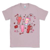 Lilac cup disorder valentine's day Classic Tee - MaliasSmallBusiness