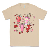 Mushroom cup disorder valentine's day Classic Tee - MaliasSmallBusiness