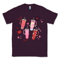Plum cup disorder valentine's day Classic Tee - MaliasSmallBusiness
